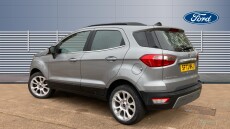 Ford EcoSport 1.0 EcoBoost 125 Titanium 5dr Petrol Hatchback